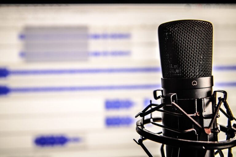 Jak vytvořit vlastní podcast: Návod pro začátečníky