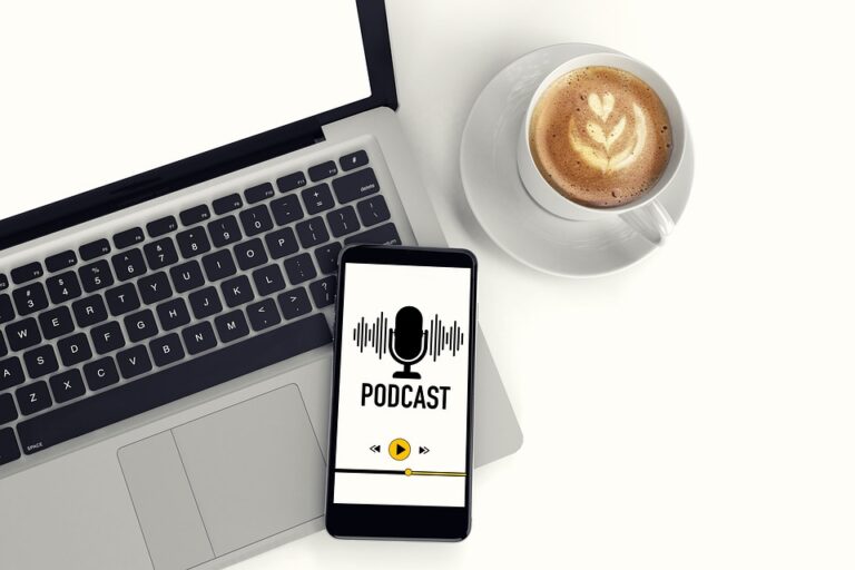 Nezmeškejte tenhle podcast!